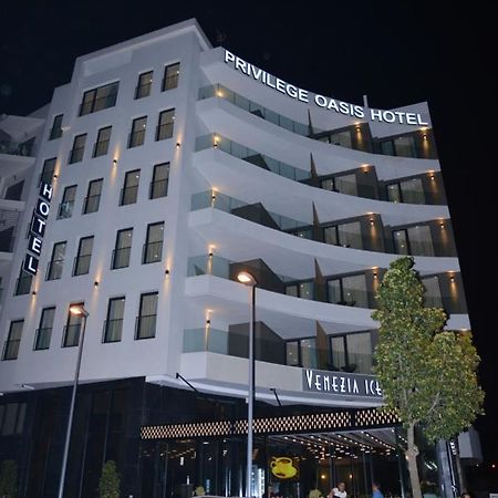 Privilege Oasis Hotel الدار البيضاء المظهر الخارجي الصورة