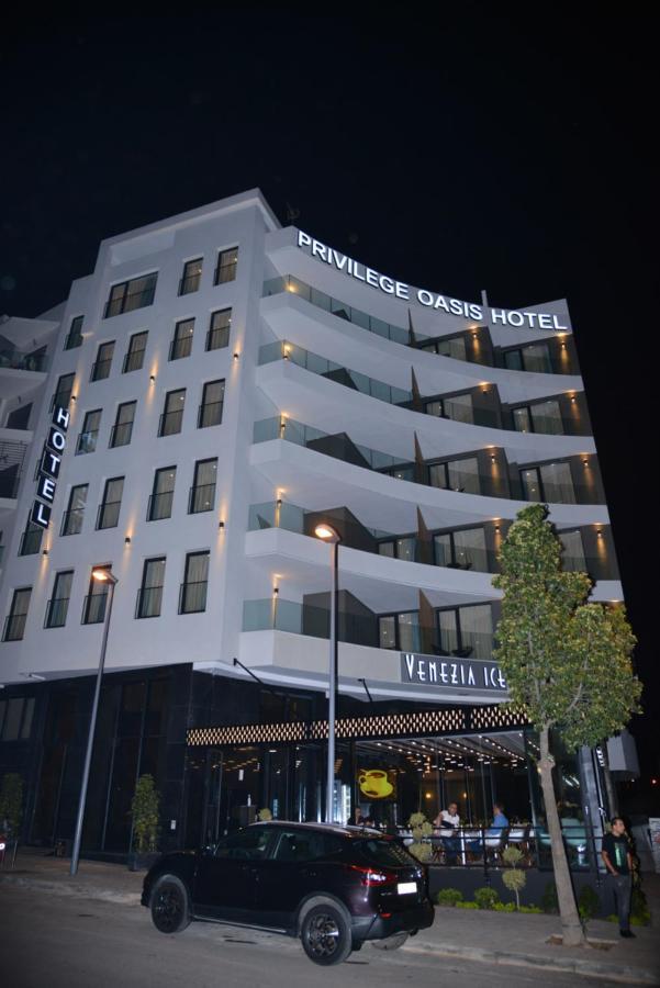 Privilege Oasis Hotel الدار البيضاء المظهر الخارجي الصورة