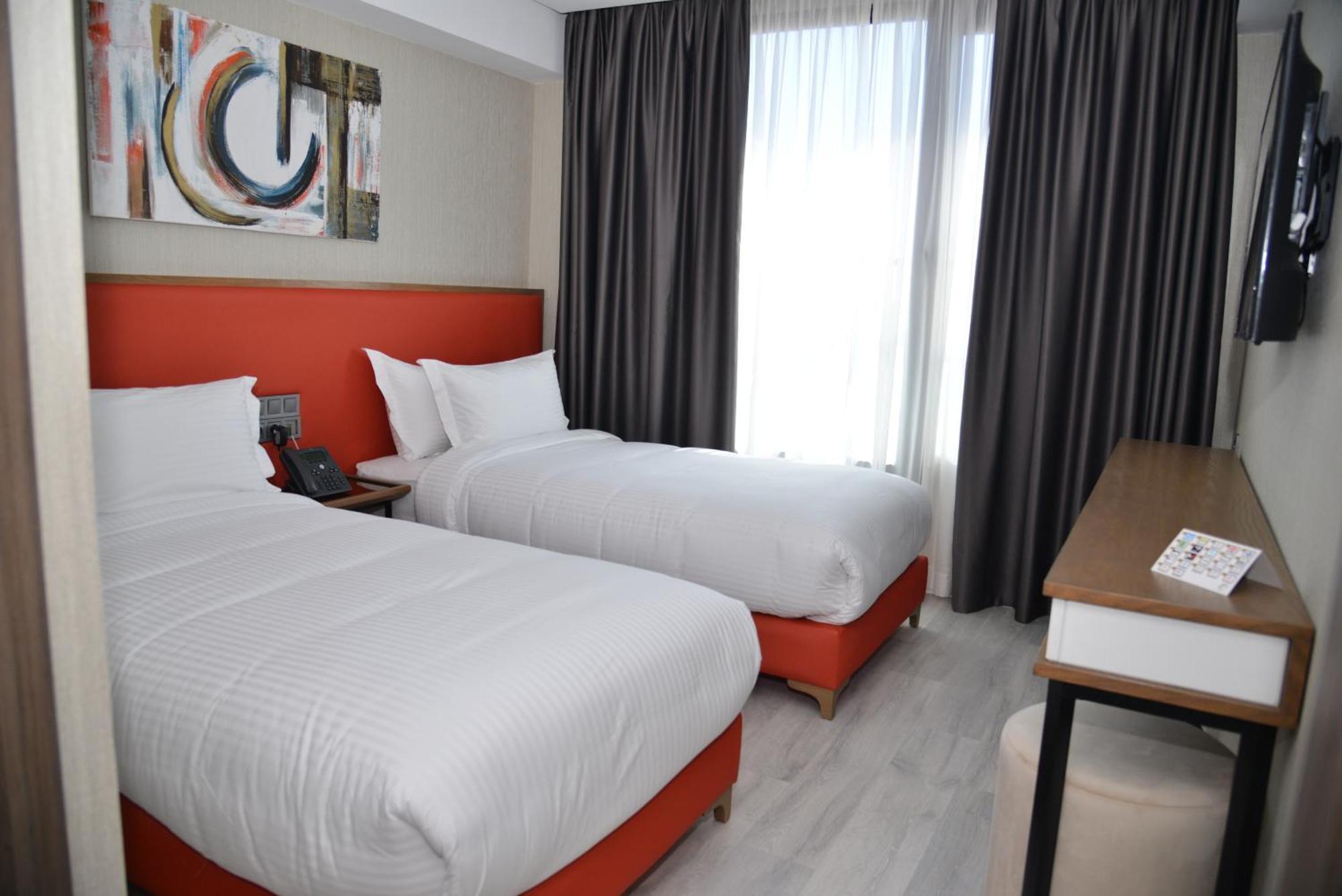 Privilege Oasis Hotel الدار البيضاء المظهر الخارجي الصورة