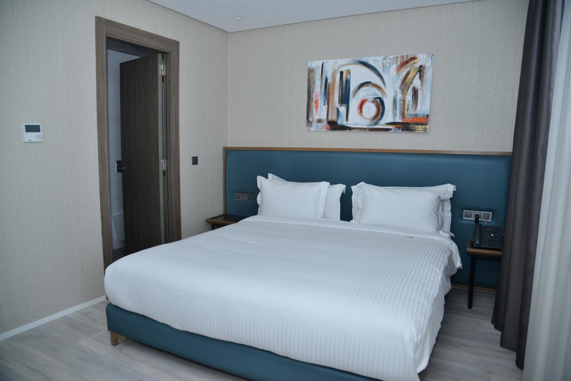 Privilege Oasis Hotel الدار البيضاء الغرفة الصورة