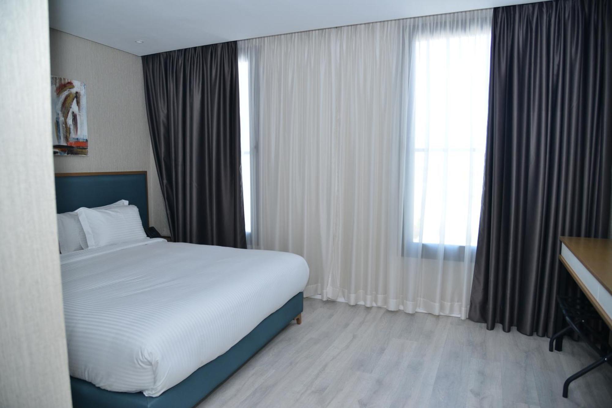 Privilege Oasis Hotel الدار البيضاء الغرفة الصورة