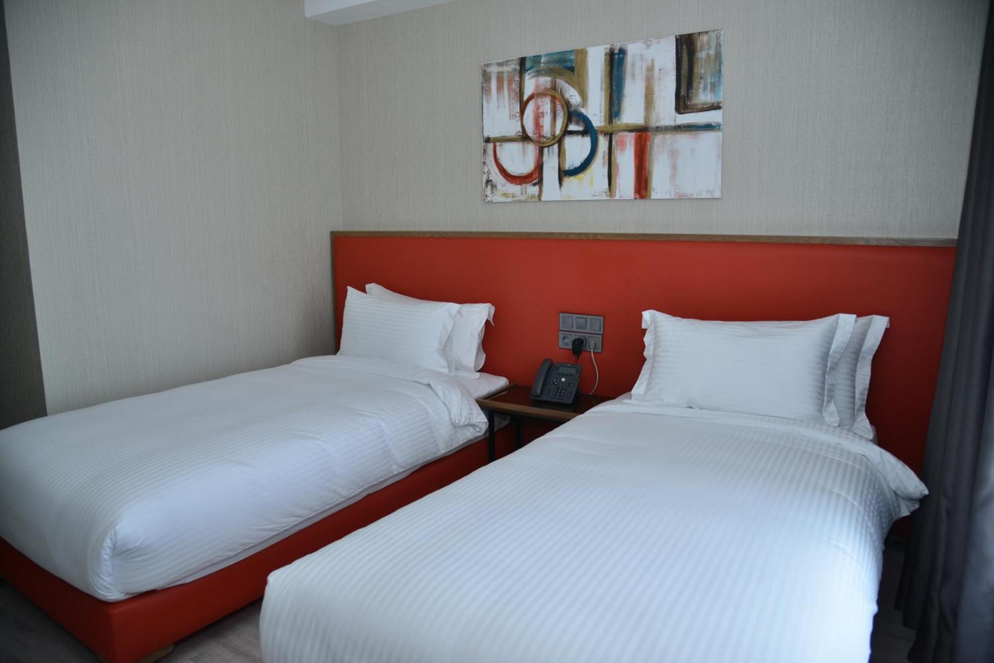 Privilege Oasis Hotel الدار البيضاء الغرفة الصورة